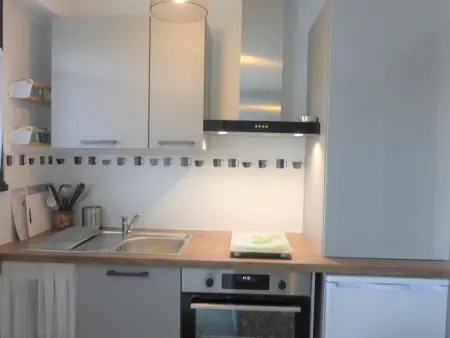 Appartement 1 chambre avec piscine chauffée à Bretignolles-sur-Mer : photo 7