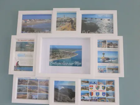 Appartement 1 chambre avec piscine chauffée à Bretignolles-sur-Mer : photo 9