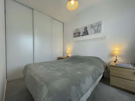 Appartement 1 chambre avec piscine chauffée à Bretignolles-sur-Mer : photo 10