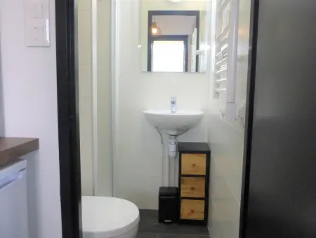 Appartement 1 chambre avec piscine chauffée à Bretignolles-sur-Mer : photo 11