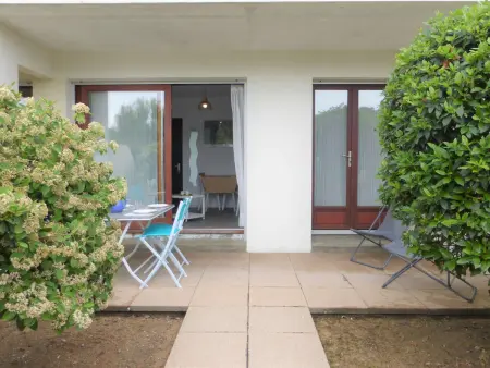 Appartement 1 chambre avec piscine chauffée à Bretignolles-sur-Mer : photo 12