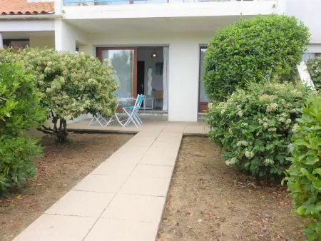 Appartement 1 chambre avec piscine chauffée à Bretignolles-sur-Mer : photo 13