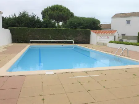 Appartement 1 chambre avec piscine chauffée à Bretignolles-sur-Mer : photo 15