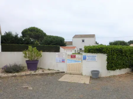 Appartement 1 chambre avec piscine chauffée à Bretignolles-sur-Mer : photo 16