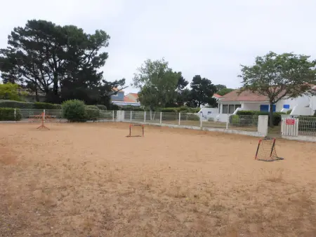 Appartement 1 chambre avec piscine chauffée à Bretignolles-sur-Mer : photo 18