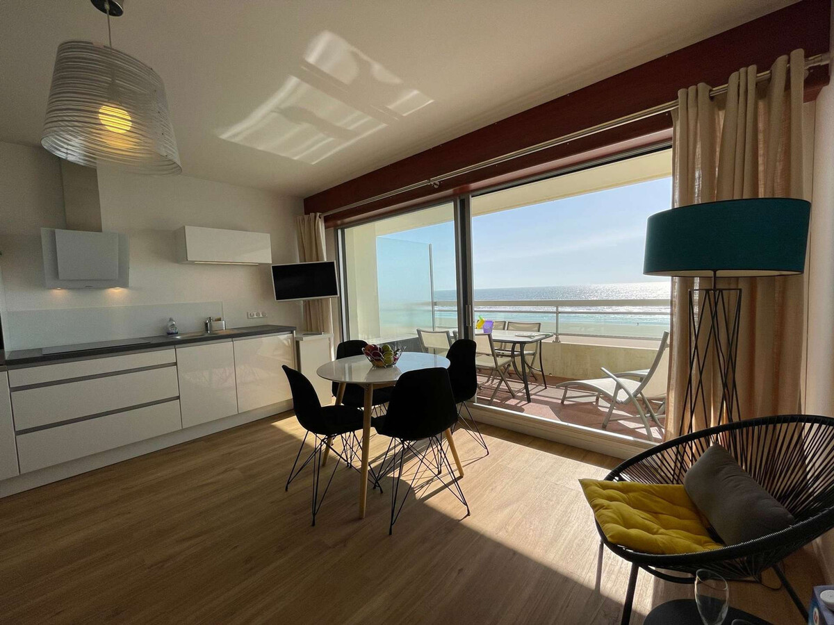 Studio cabine 4 pers avec balcon vue mer, Saint-Hilaire-de-Riez - Photo 5