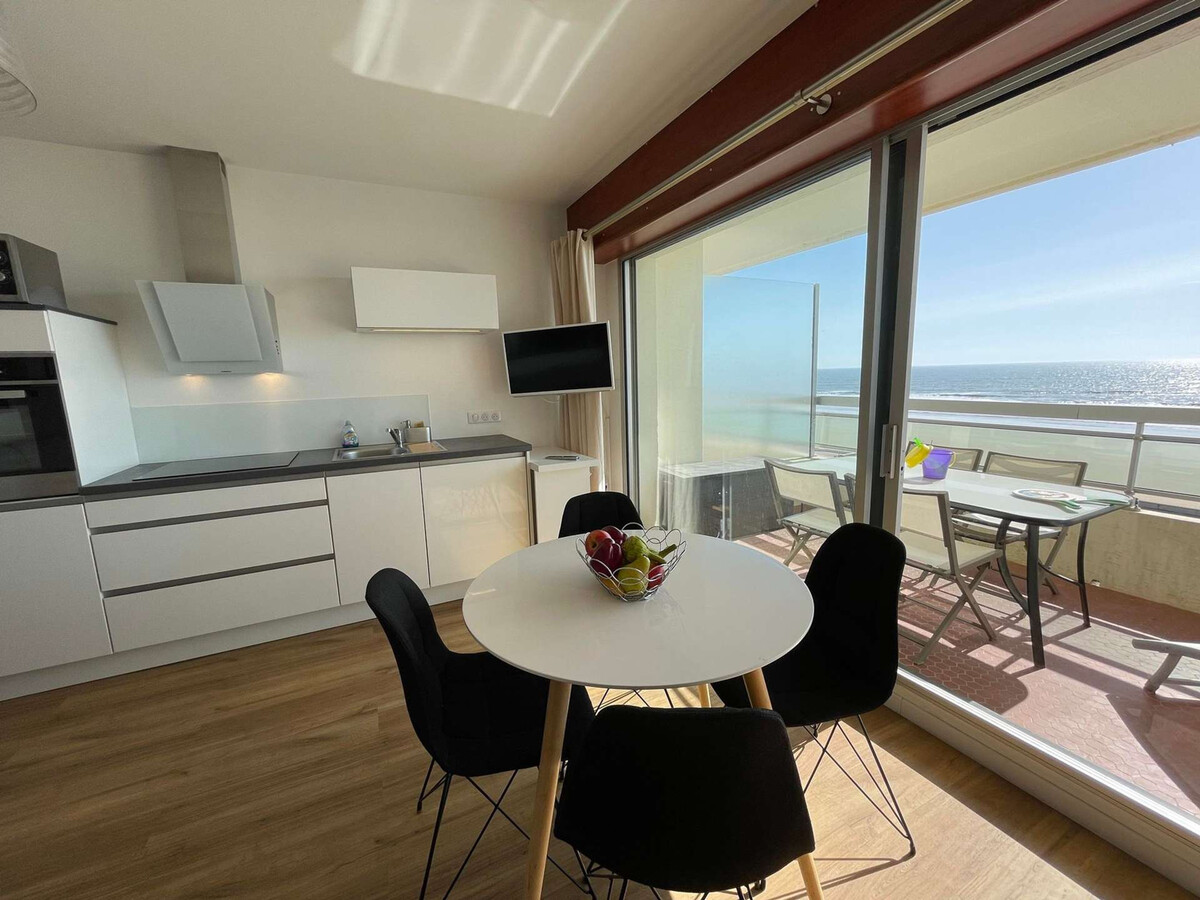 Studio cabine 4 pers avec balcon vue mer, Saint-Hilaire-de-Riez - Photo 7