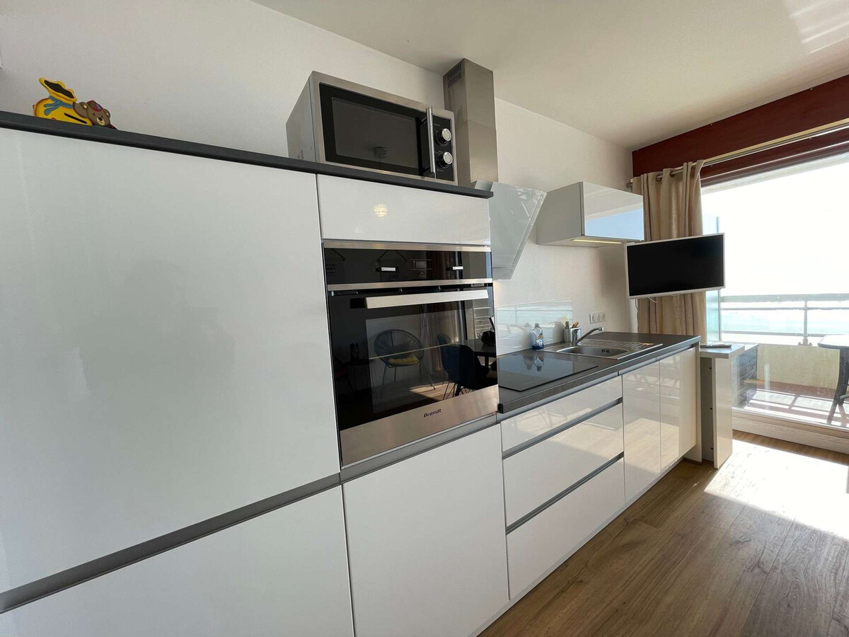 Studio cabine 4 pers avec balcon vue mer, Saint-Hilaire-de-Riez - Photo 9
