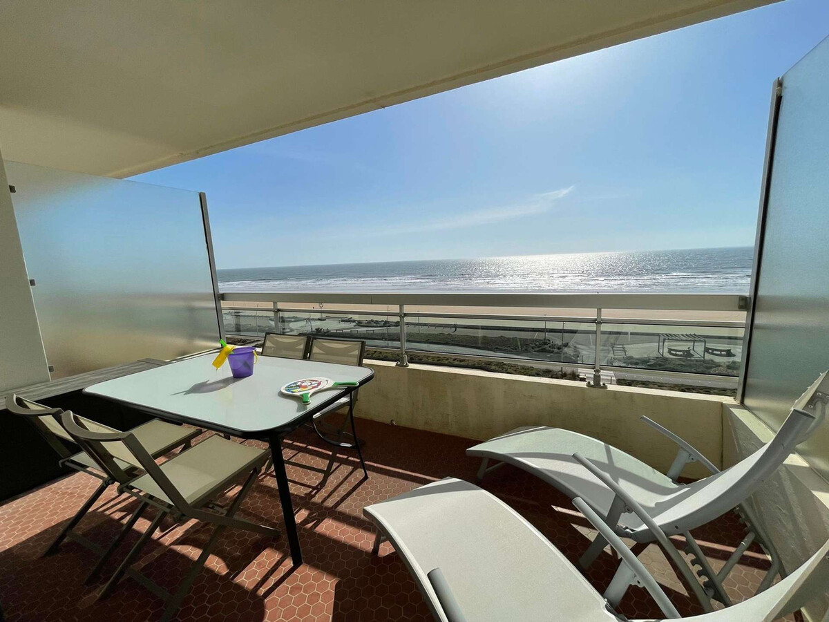 Studio cabine 4 pers avec balcon vue mer, Saint-Hilaire-de-Riez - Photo 10