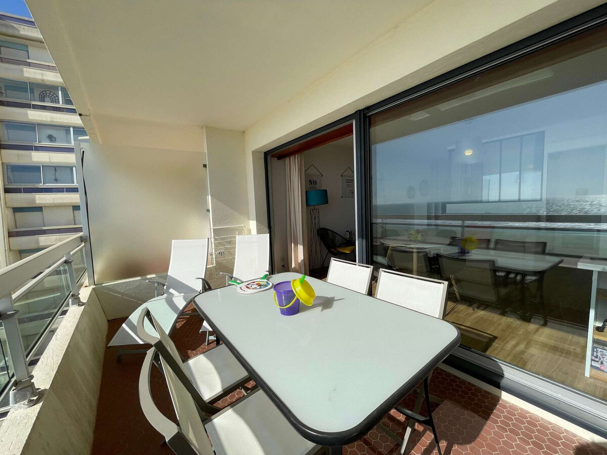 Studio cabine 4 pers avec balcon vue mer, Saint-Hilaire-de-Riez - Photo 13