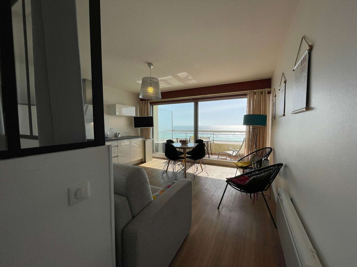 Studio cabine 4 pers avec balcon vue mer, Saint-Hilaire-de-Riez - Photo 14