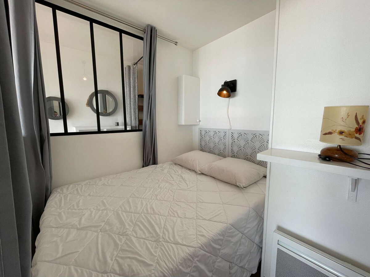 Studio cabine 4 pers avec balcon vue mer, Saint-Hilaire-de-Riez - Photo 15