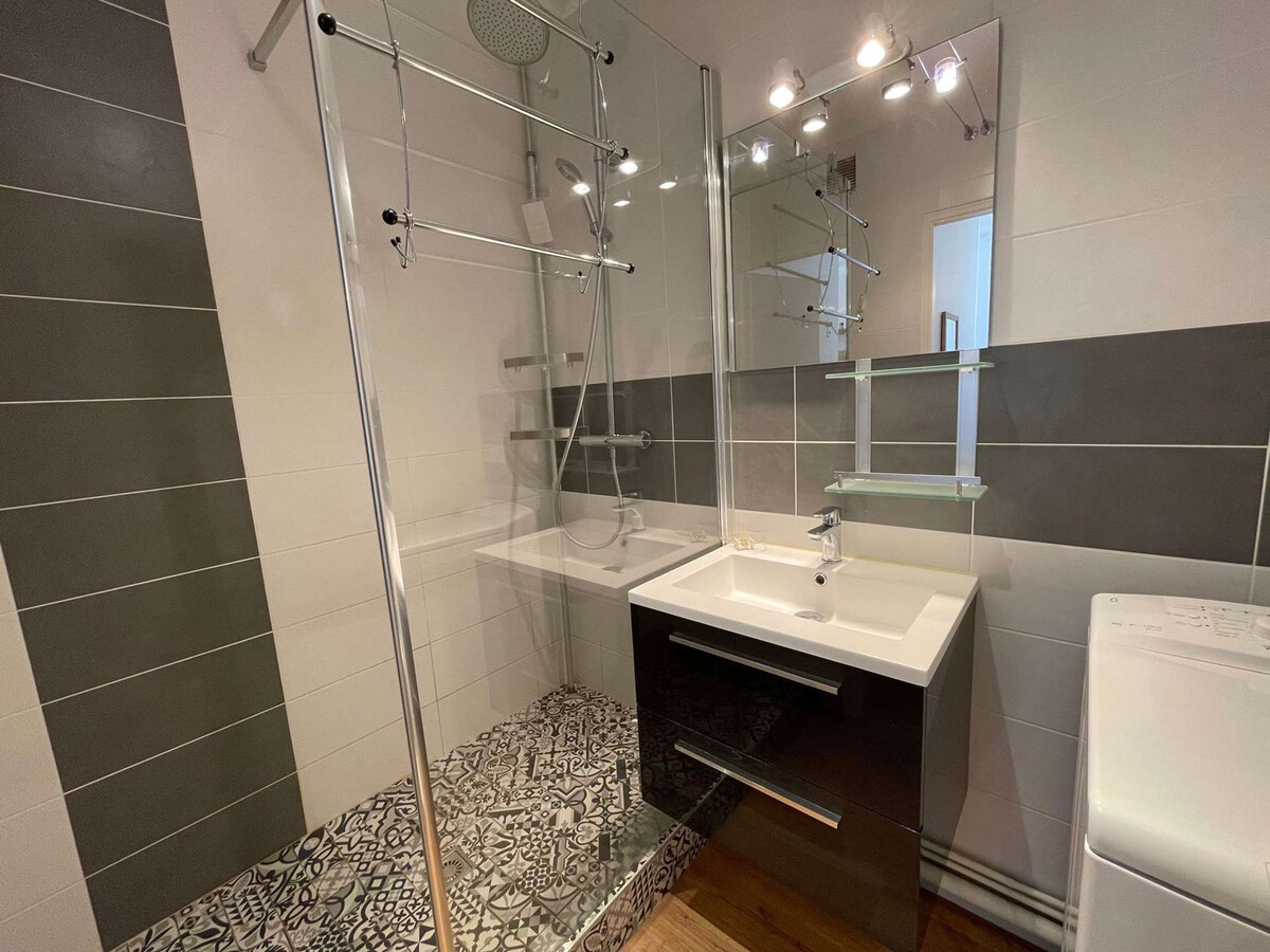 Studio cabine 4 pers avec balcon vue mer, Saint-Hilaire-de-Riez - Photo 17