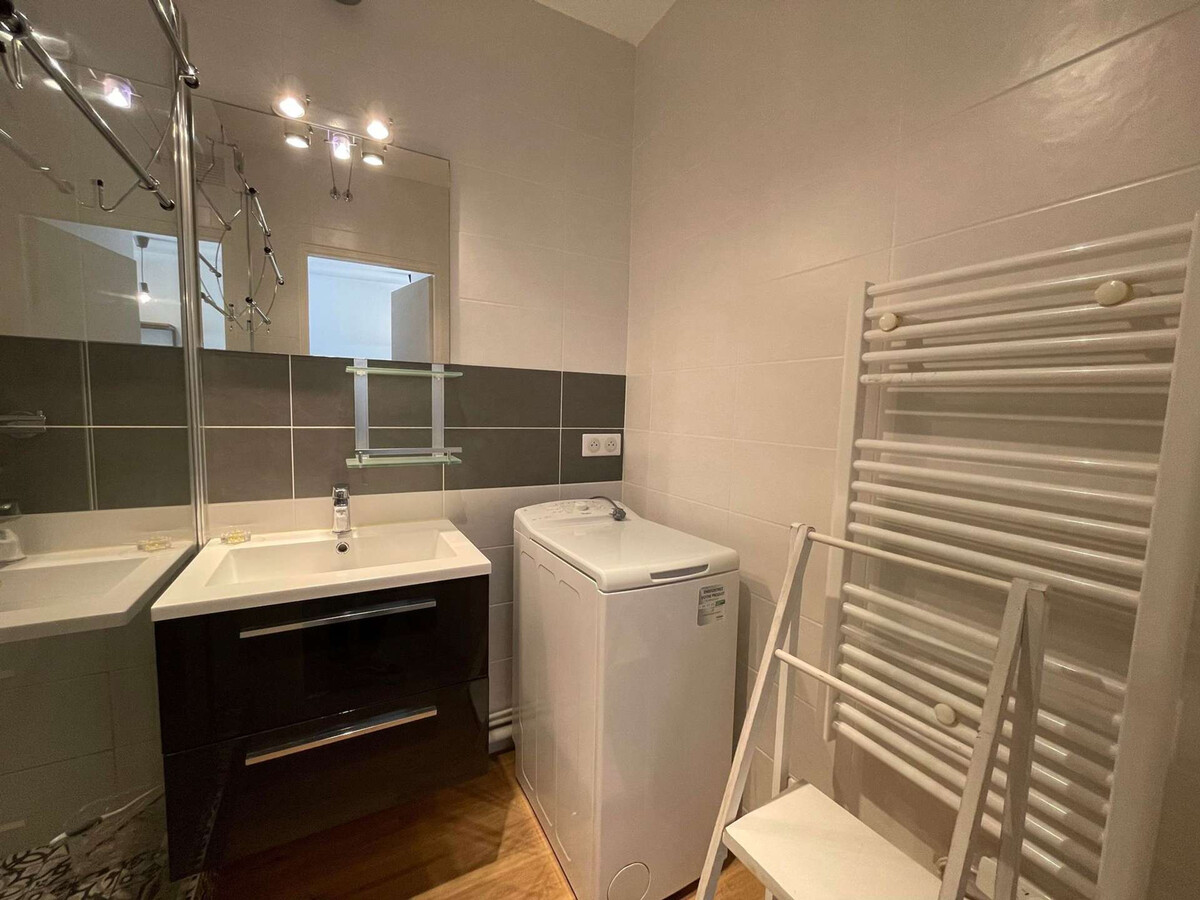 Studio cabine 4 pers avec balcon vue mer, Saint-Hilaire-de-Riez - Photo 18