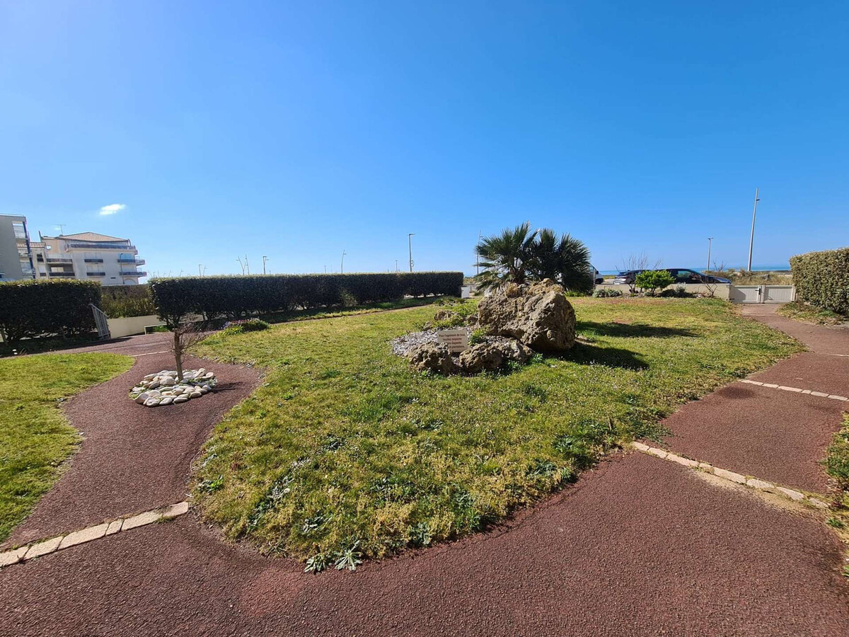Studio cabine 4 pers avec balcon vue mer, Saint-Hilaire-de-Riez - Photo 21