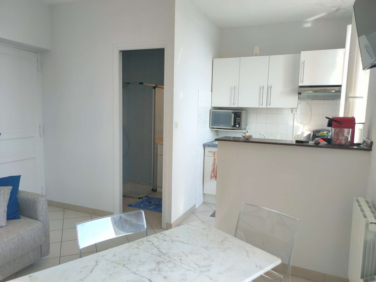 Studio cabine Collioure 33m² vue mer - 3 personnes - Photo 3