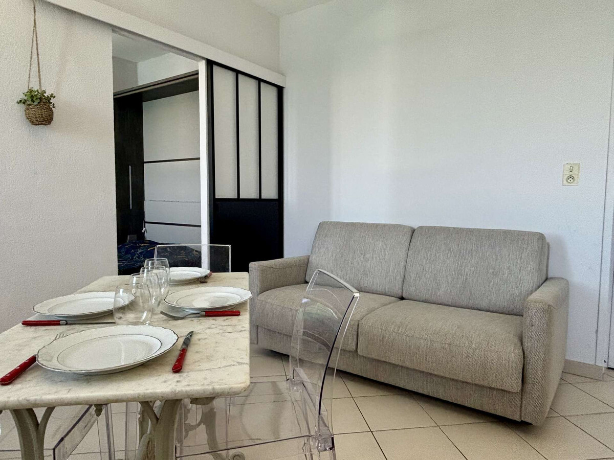 Studio cabine Collioure 33m² vue mer - 3 personnes - Photo 4