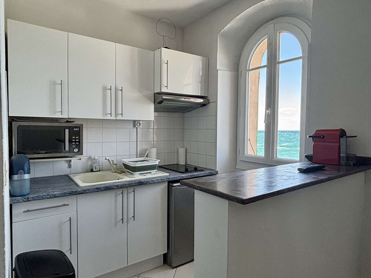 Studio cabine Collioure 33m² vue mer - 3 personnes - Photo 8
