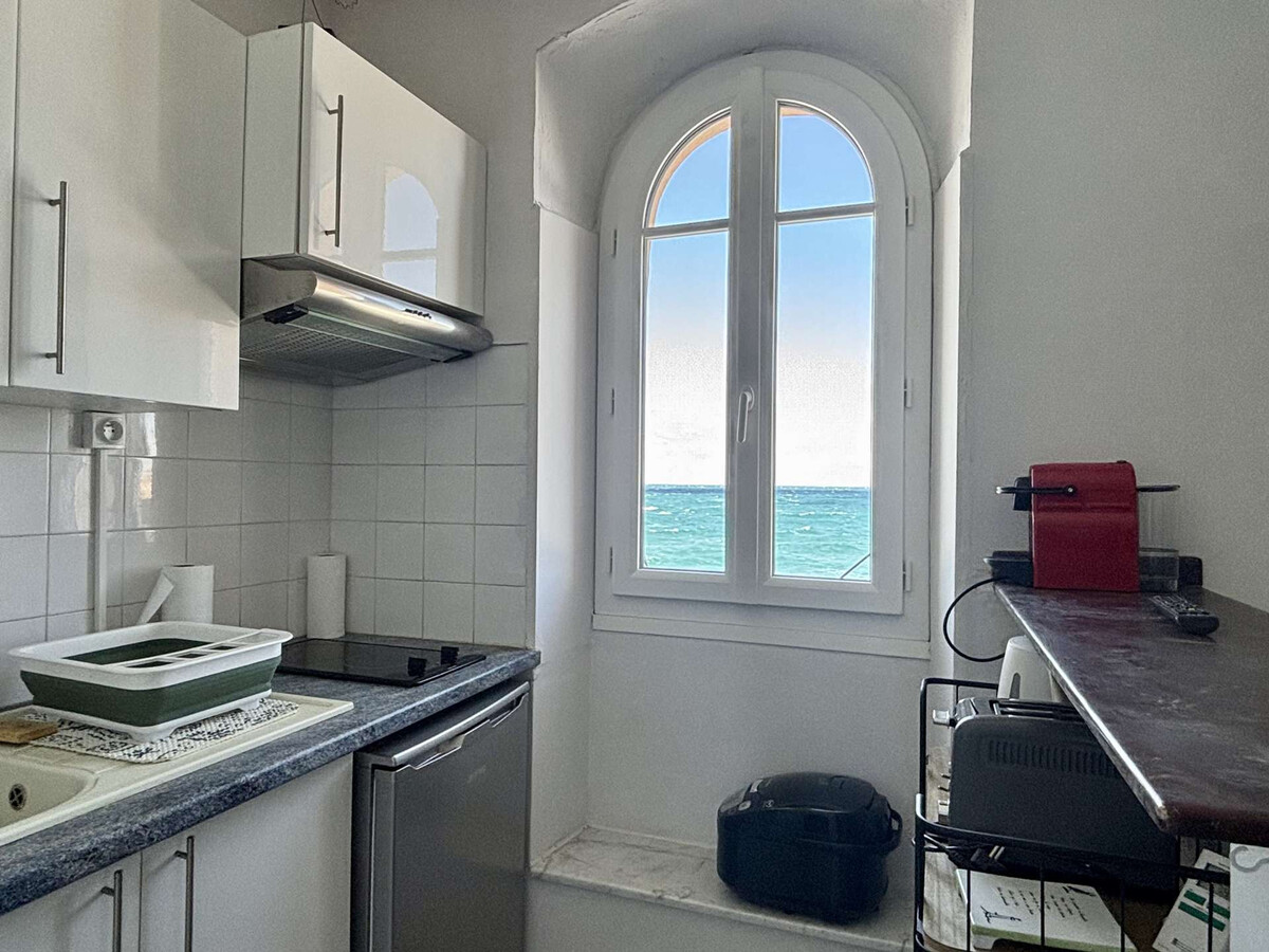 Studio cabine Collioure 33m² vue mer - 3 personnes - Photo 9