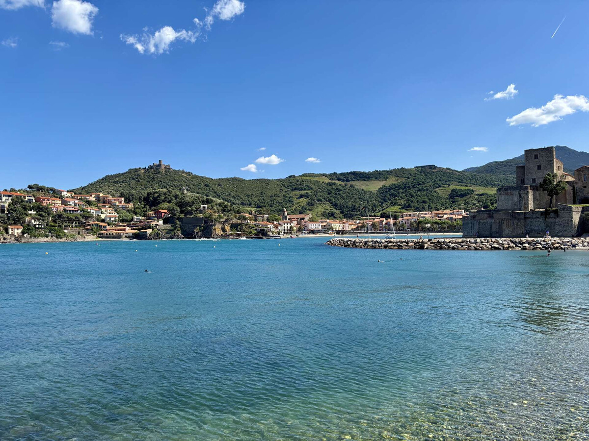 Studio cabine Collioure 33m² vue mer - 3 personnes - Photo 16