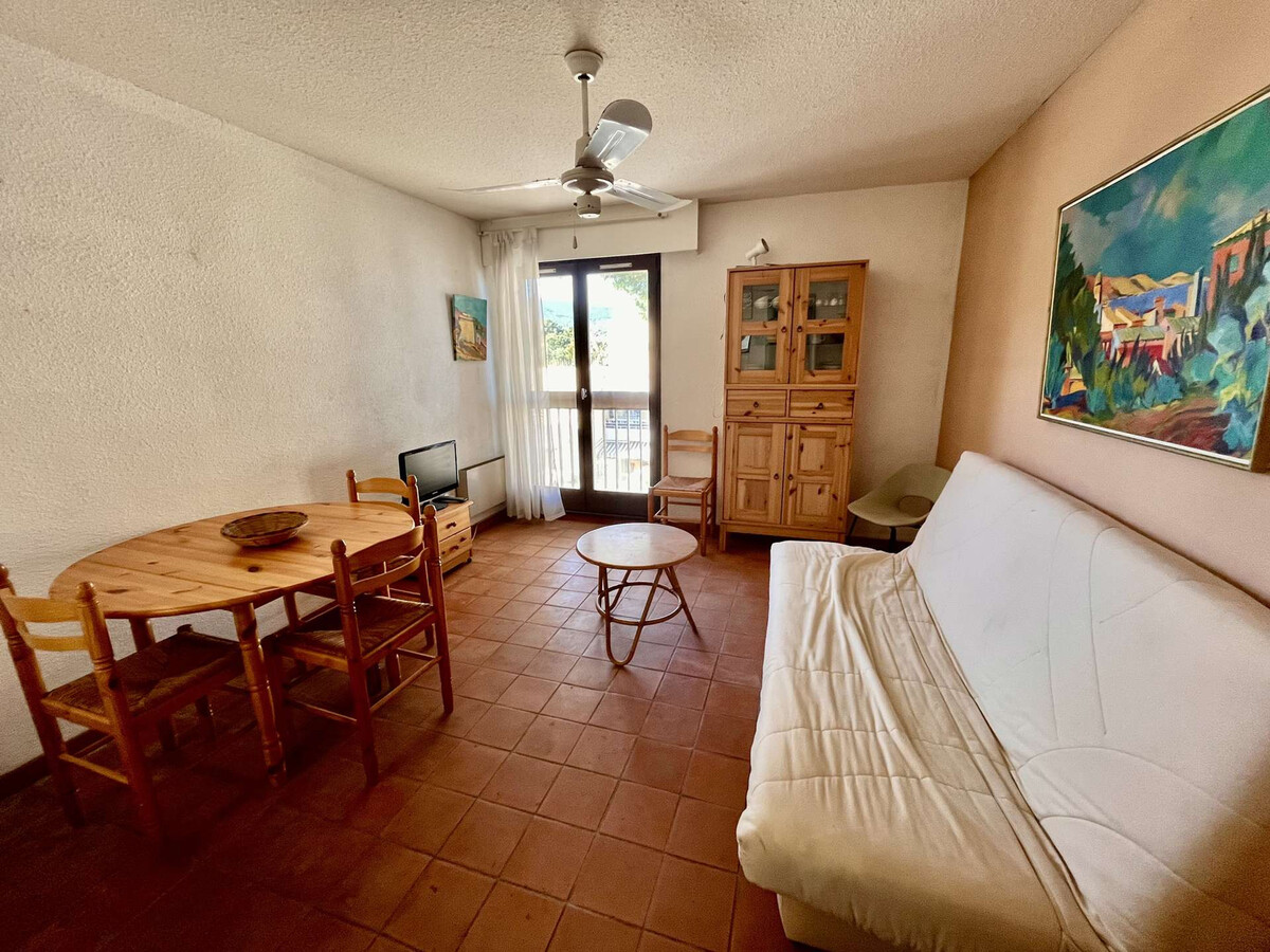 Studio 50m de la plage, parking privé à Cavalaire - Photo 3