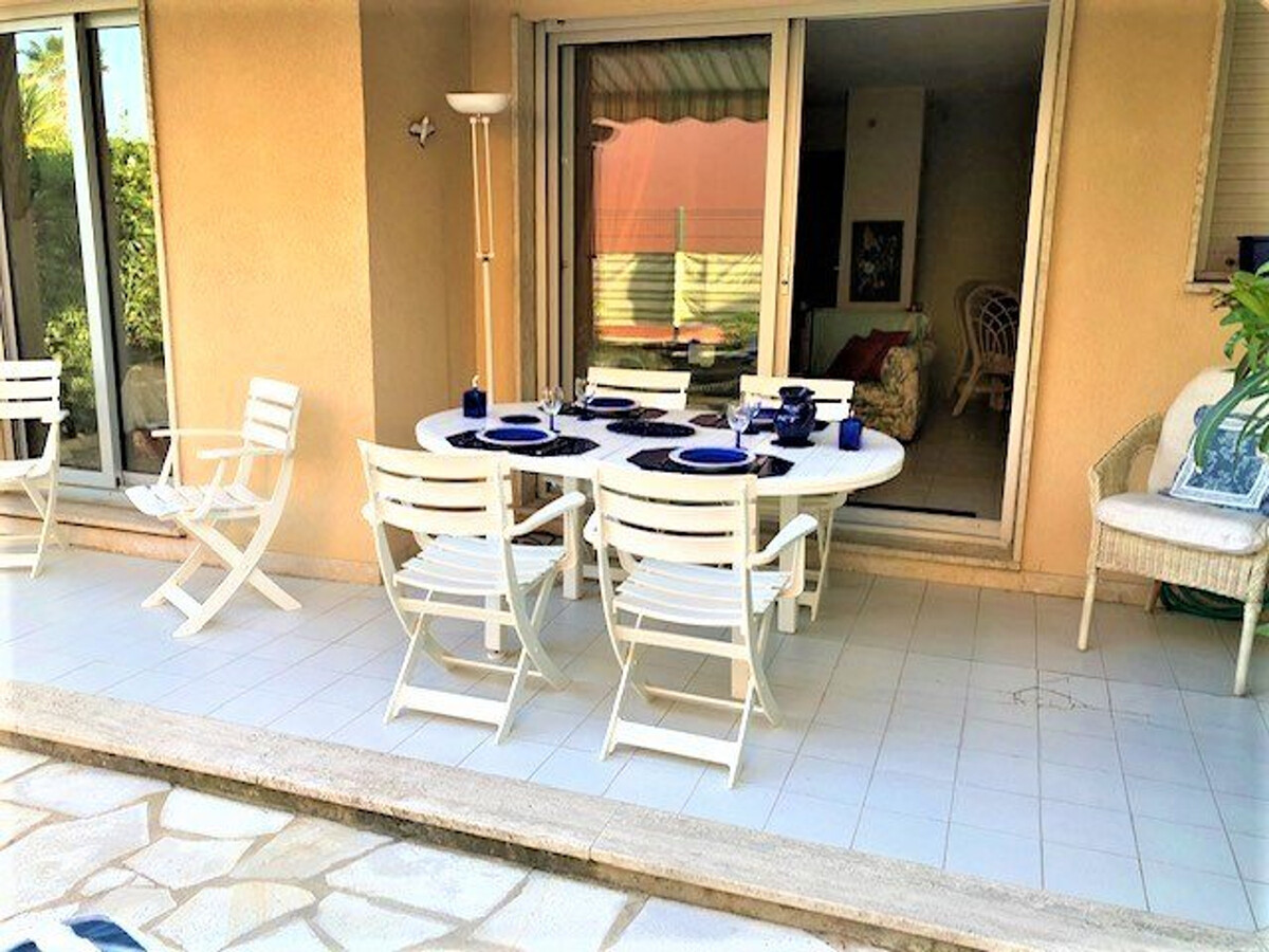 Appartement 3 pièces terrasse vue mer à Cavalaire - Photo 1