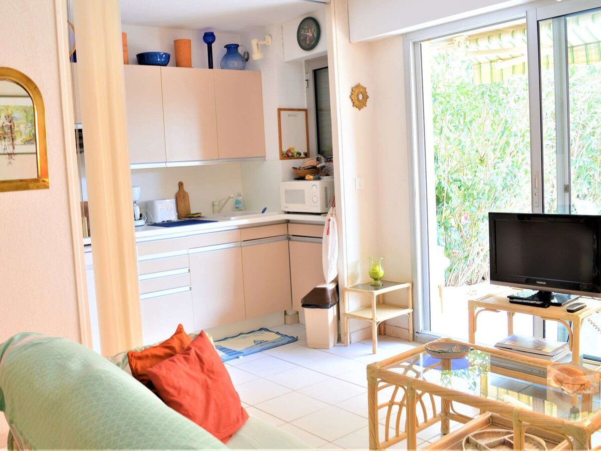 Appartement 3 pièces terrasse vue mer à Cavalaire - Photo 3