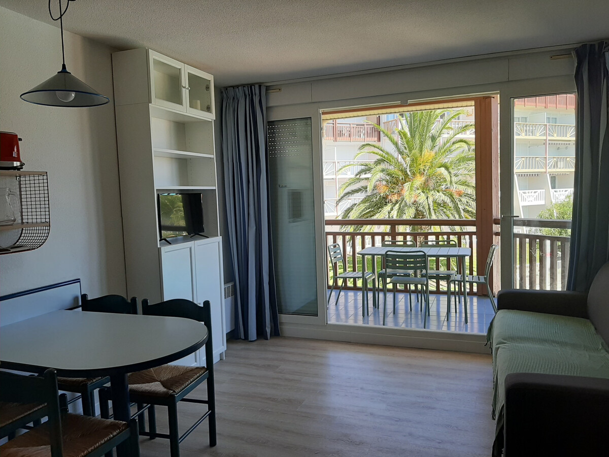 Duplex T2 avec piscine et vue lac à Vieux-Boucau - Photo 2