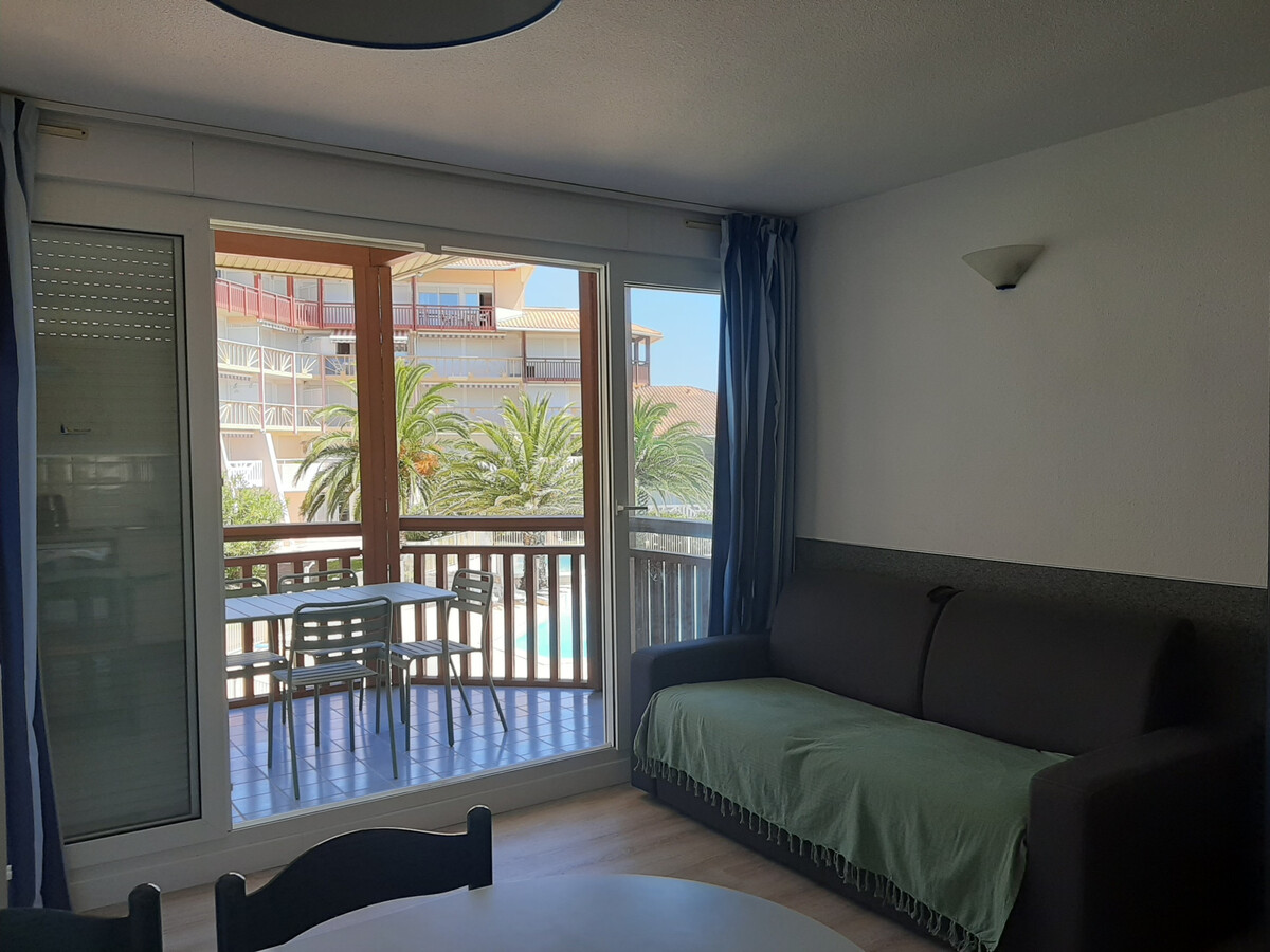 Duplex T2 avec piscine et vue lac à Vieux-Boucau - Photo 3