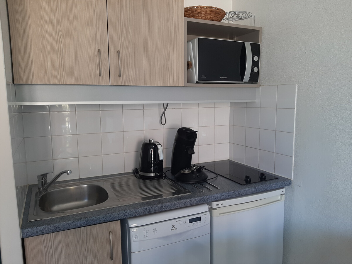 Duplex T2 avec piscine et vue lac à Vieux-Boucau - Photo 5