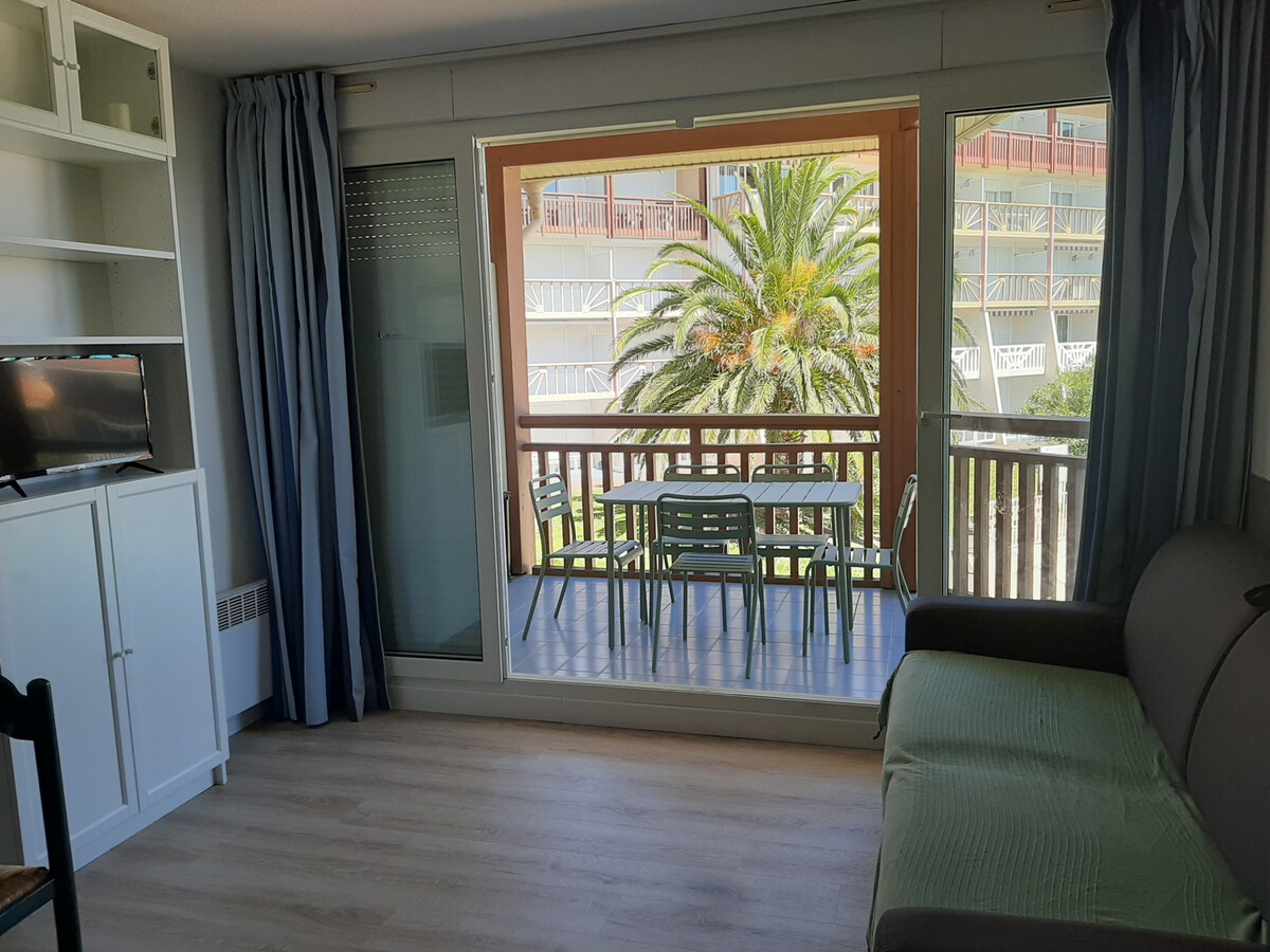 Duplex T2 avec piscine et vue lac à Vieux-Boucau - Photo 6