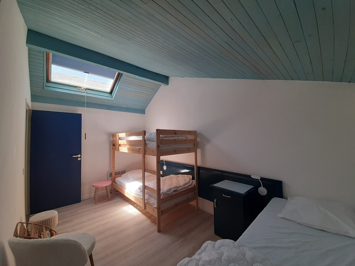 Duplex T2 avec piscine et vue lac à Vieux-Boucau - Photo 11