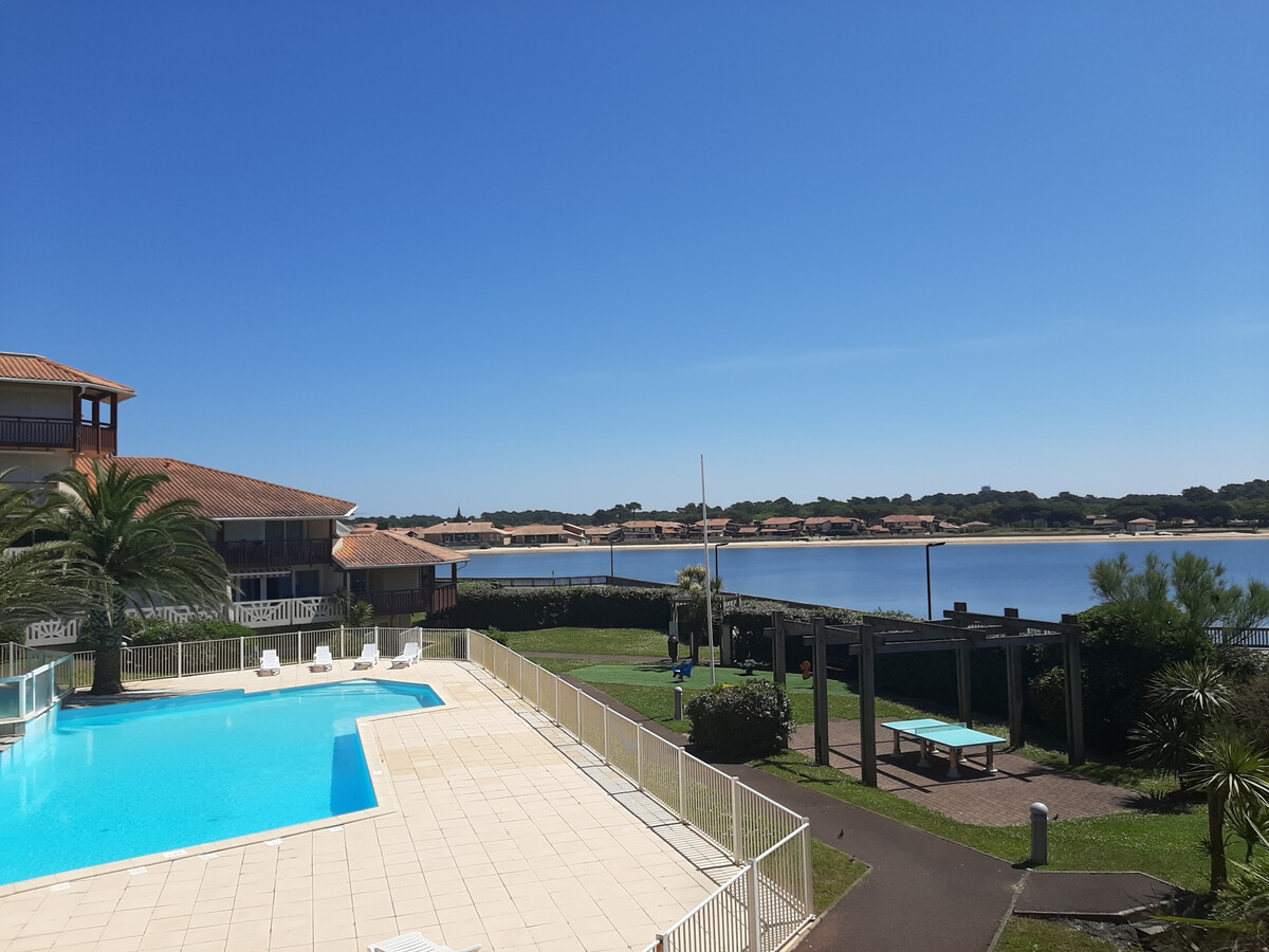 Duplex T2 avec piscine et vue lac à Vieux-Boucau - Photo 15