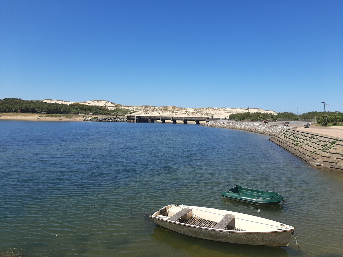 Duplex T2 avec piscine et vue lac à Vieux-Boucau - Photo 16
