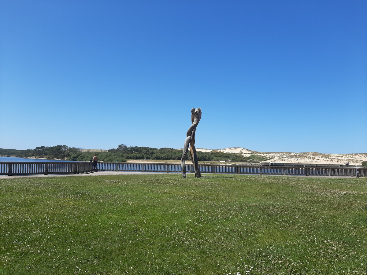 Duplex T2 avec piscine et vue lac à Vieux-Boucau - Photo 17
