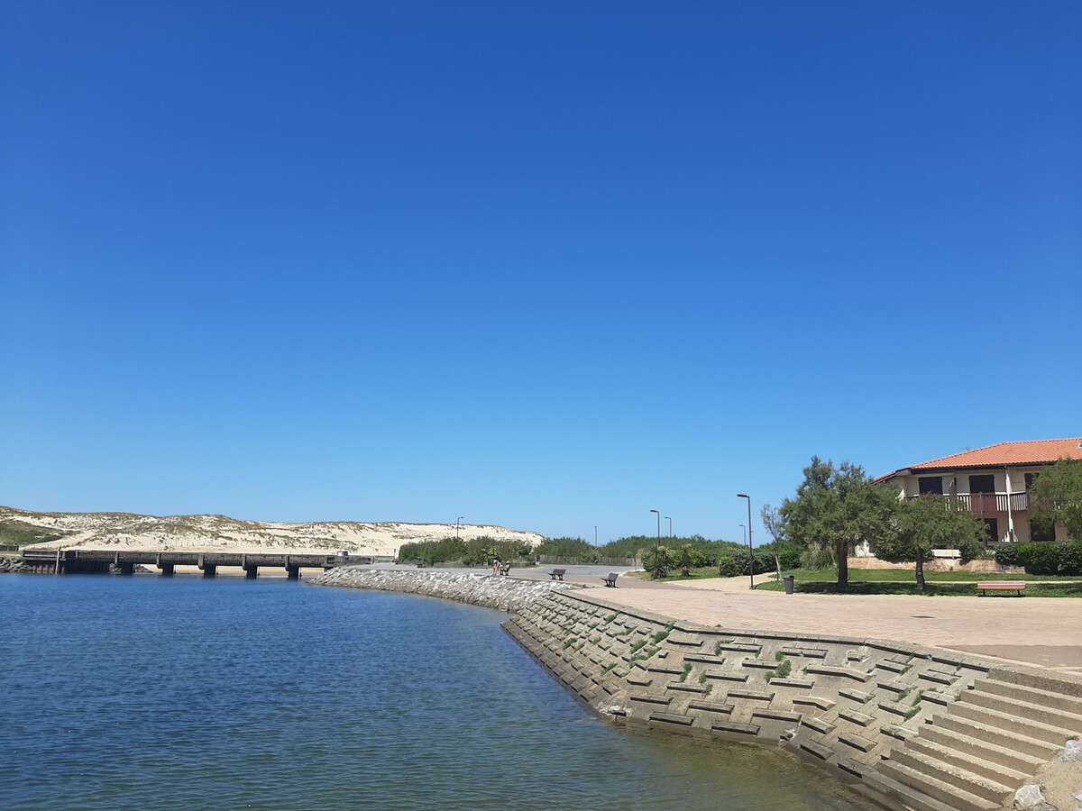 Duplex T2 avec piscine et vue lac à Vieux-Boucau - Photo 18