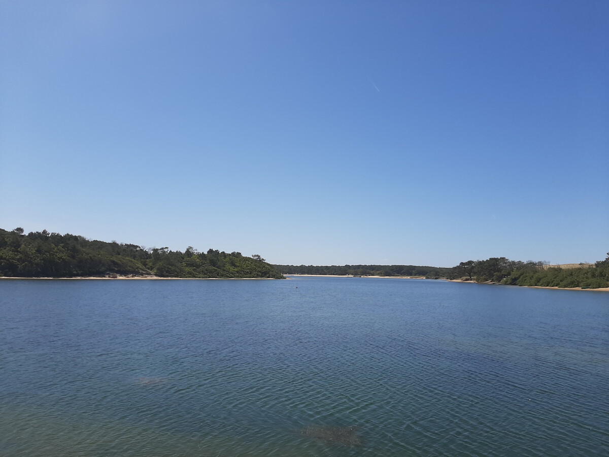 Duplex T2 avec piscine et vue lac à Vieux-Boucau - Photo 20