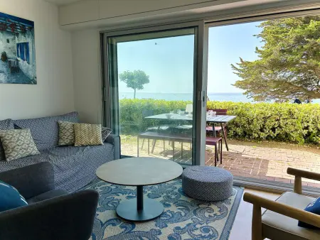 Location appartement à La Baule, La Baule Appartement 3 pièces avec terrasse, proche commerces et plage