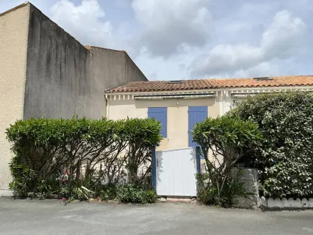 Location appartement à Dolus d'Oléron, Maison rénovée 4 pers à 350m plage avec jardin et parking