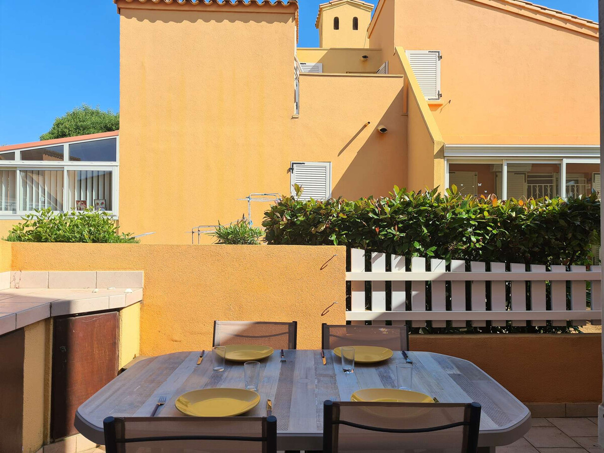 Appartement RDC avec jardin, 450 m de la plage - Photo 1