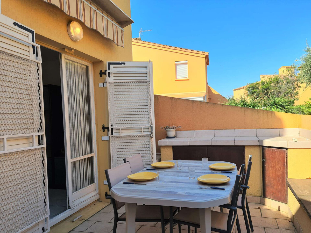 Appartement RDC avec jardin, 450 m de la plage - Photo 2