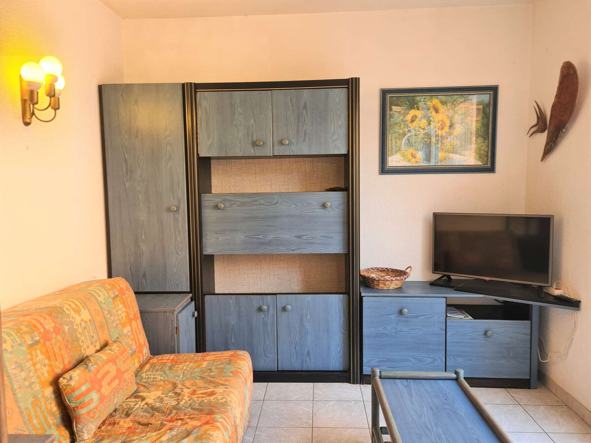 Appartement RDC avec jardin, 450 m de la plage - Photo 4