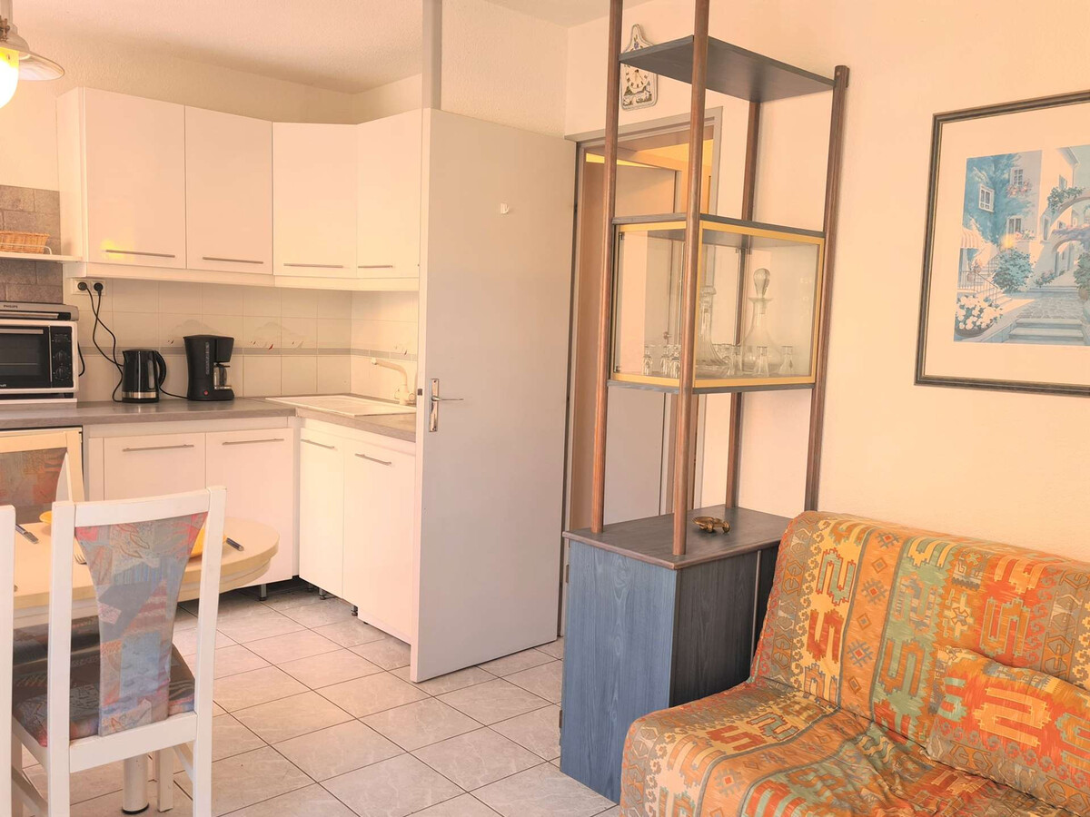 Appartement RDC avec jardin, 450 m de la plage - Photo 6