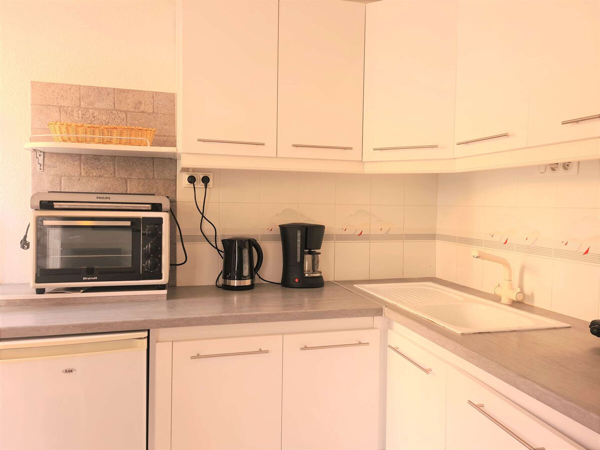 Appartement RDC avec jardin, 450 m de la plage - Photo 7