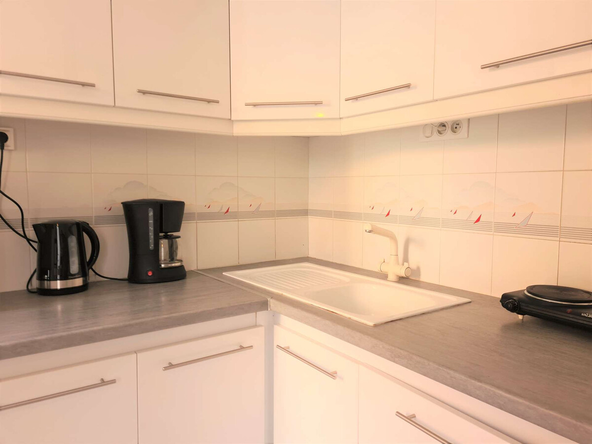 Appartement RDC avec jardin, 450 m de la plage - Photo 8