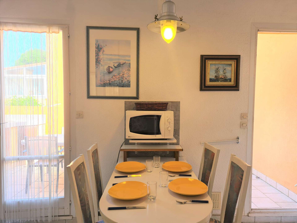 Appartement RDC avec jardin, 450 m de la plage - Photo 9