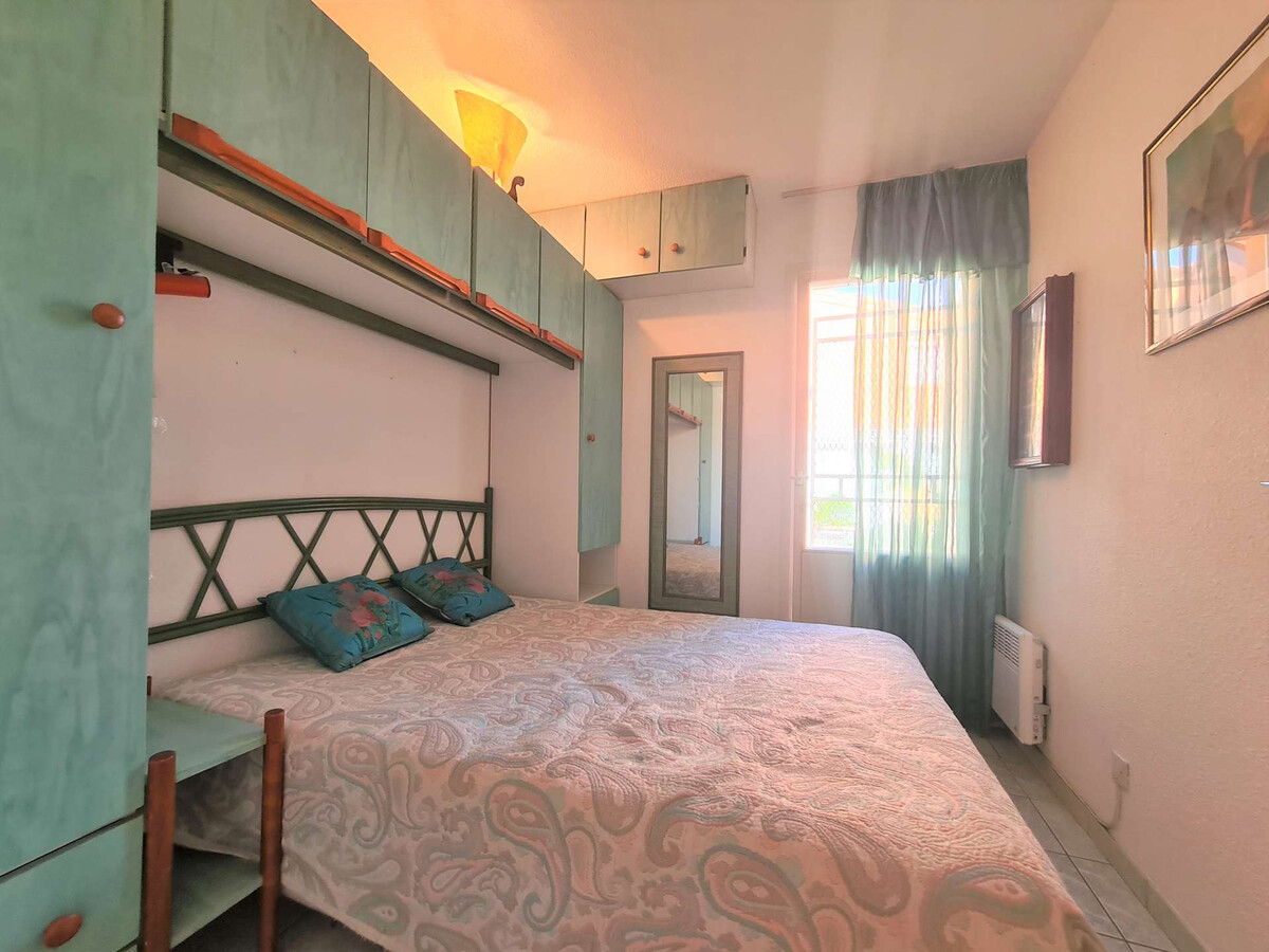 Appartement RDC avec jardin, 450 m de la plage - Photo 10