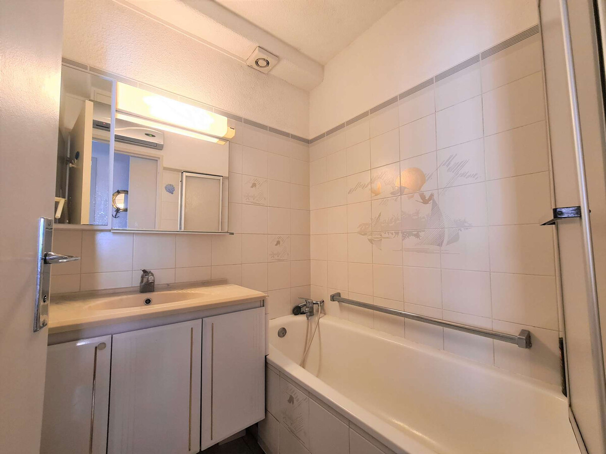 Appartement RDC avec jardin, 450 m de la plage - Photo 12