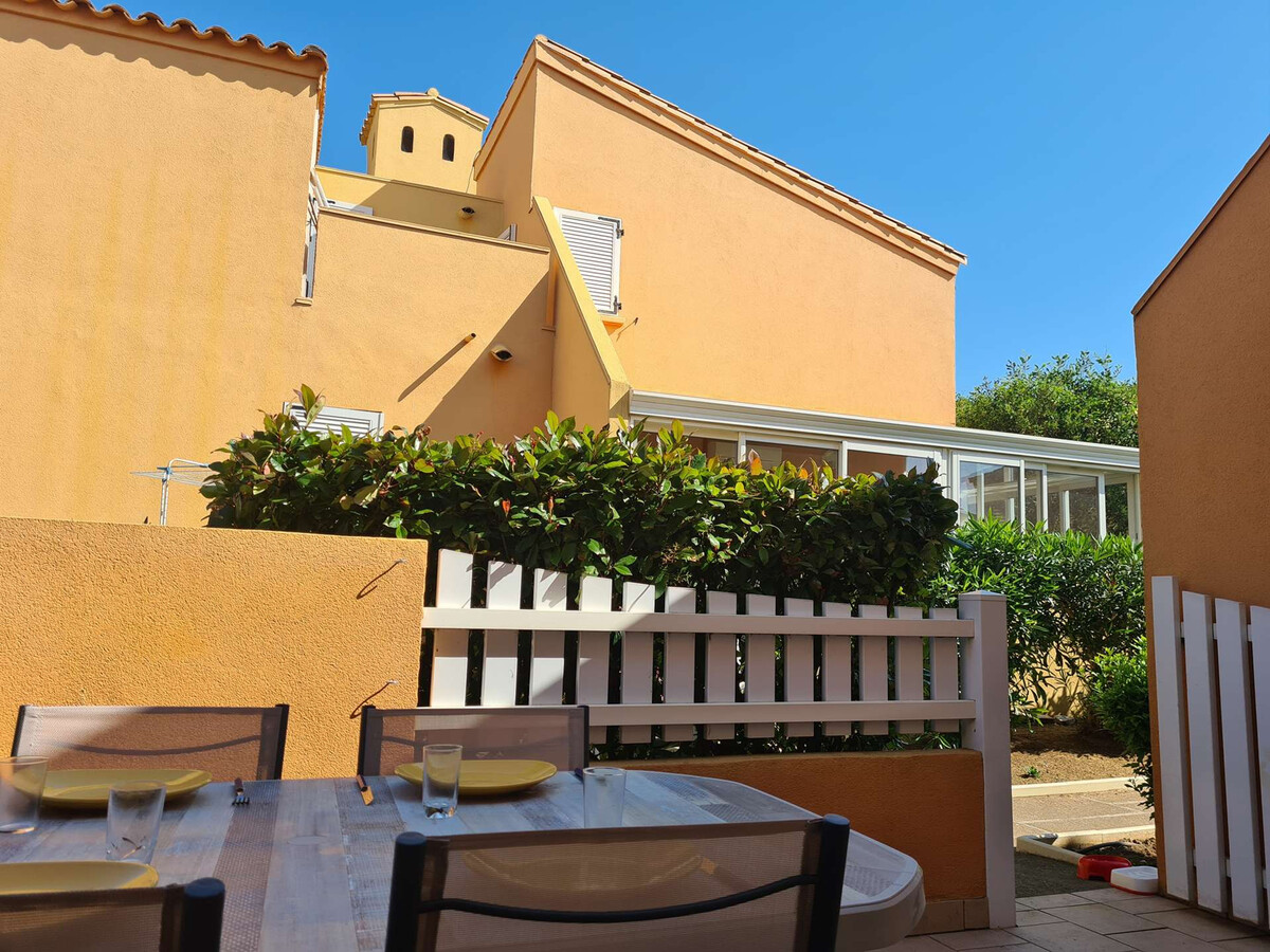 Appartement RDC avec jardin, 450 m de la plage - Photo 13