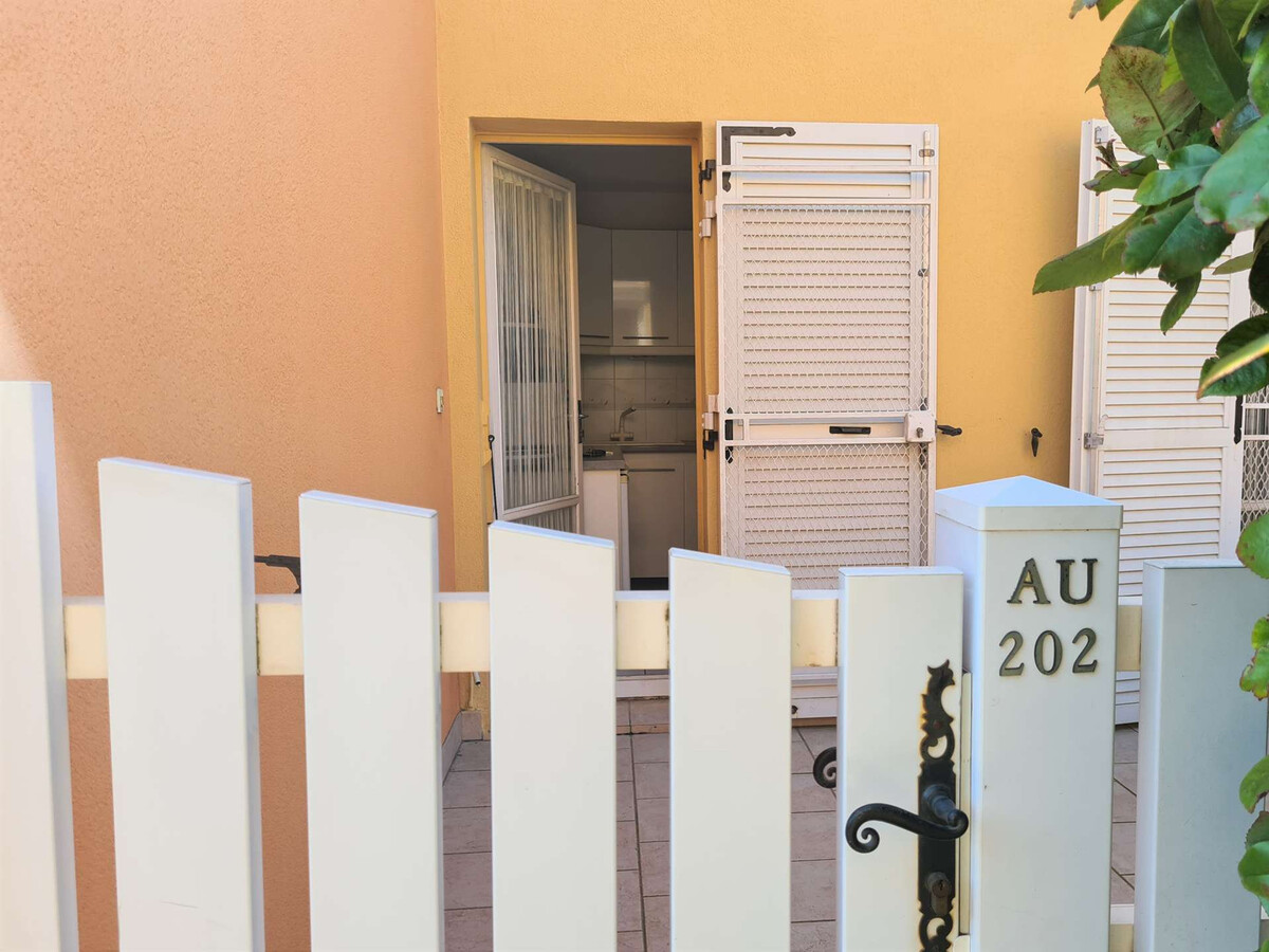 Appartement RDC avec jardin, 450 m de la plage - Photo 14